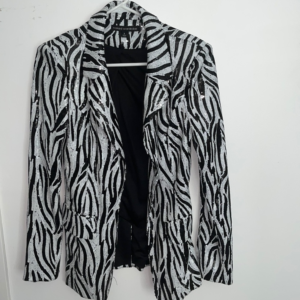 Naked Wardrobe Blazer